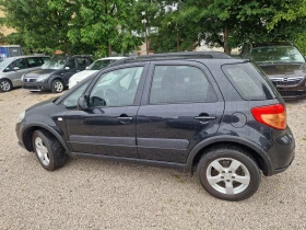 Suzuki SX4 1.6i/4x4 | Mobile.bg    8