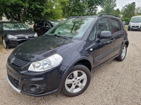     Suzuki SX4 1.6i/4x4