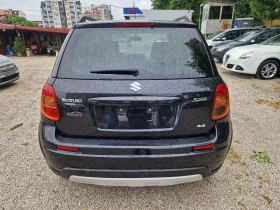 Suzuki SX4 1.6i/4x4 | Mobile.bg    6