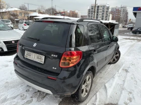 Suzuki SX4 1.6i/4x4 | Mobile.bg    5