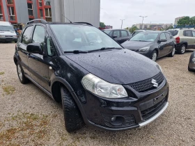 Suzuki SX4 1.6i/4x4 | Mobile.bg    3