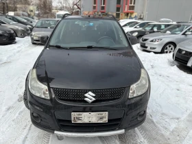 Suzuki SX4 1.6i/4x4 | Mobile.bg    2