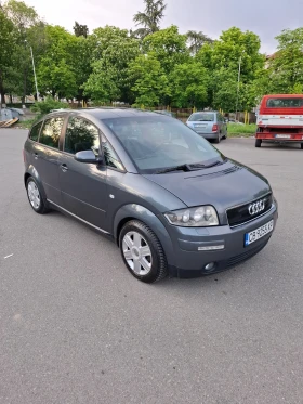 Обява за продажба на Audi A2 1.4 TDI 75к.с ~3 300 лв. - изображение 1