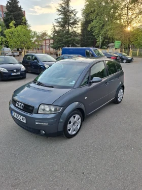 Обява за продажба на Audi A2 1.4 TDI 75к.с ~3 300 лв. - изображение 2