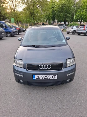 Обява за продажба на Audi A2 1.4 TDI 75к.с ~3 300 лв. - изображение 1