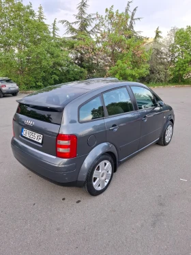 Обява за продажба на Audi A2 1.4 TDI 75к.с ~3 300 лв. - изображение 4