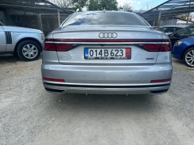 Обява за продажба на Audi A8 5.0-286 к.с.S-Line MATRIX ~79 900 лв. - изображение 5