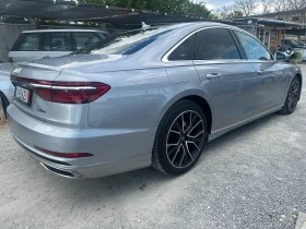 Обява за продажба на Audi A8 5.0-286 к.с.S-Line MATRIX ~79 900 лв. - изображение 3
