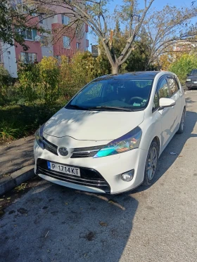     Toyota Verso 2000 D4D 126k.c 6+ 1