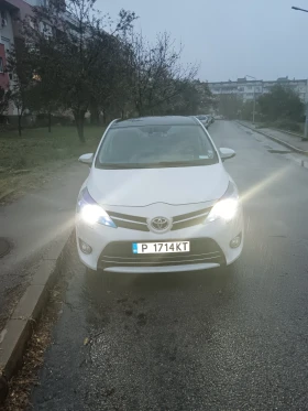 Toyota Verso 2000 D4D 126k.c 6+ 1 | Mobile.bg    11