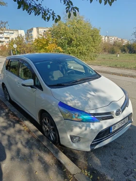 Toyota Verso 2000 D4D 126k.c 6+ 1 | Mobile.bg    6