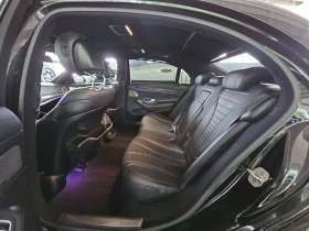 Mercedes-Benz S 550 4MATIC Обдух* 360* BURMESTER* Ambient* Масаж* Пано - 29500 лв. - 61071549 14
