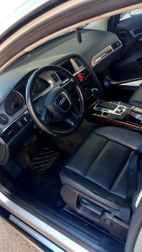 Audi A6 - 10000 лв. - 59463940 6