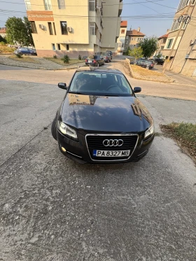     Audi A3 2.0tdi