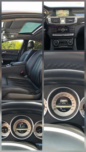 Mercedes-Benz CLS 350 6.3 Оптика/ Проследима история/ Реални км - 38900 лв. - 77972161 14