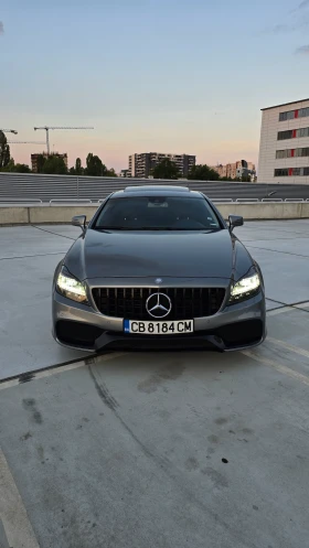 Mercedes-Benz CLS 350 6.3 Оптика/ Проследима история/ Реални км - 38900 лв. - 77972161 5