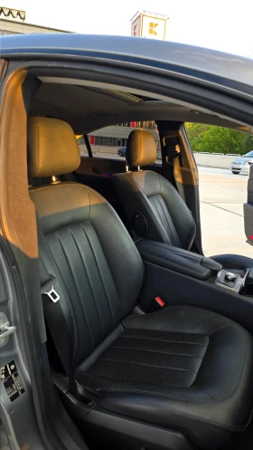 Mercedes-Benz CLS 350 6.3 Оптика/ Проследима история/ Реални км - 38900 лв. - 77972161 8