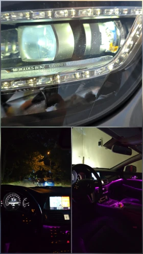 Mercedes-Benz CLS 350 6.3 Оптика/ Проследима история/ Реални км - 38900 лв. - 77972161 13