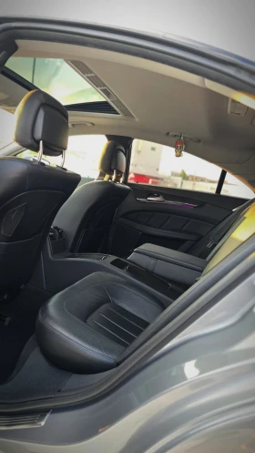Mercedes-Benz CLS 350 6.3 Оптика/ Проследима история/ Реални км - 38900 лв. - 77972161 10