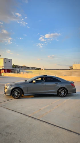 Mercedes-Benz CLS 350 6.3 Оптика/ Проследима история/ Реални км - 38900 лв. - 77972161 4