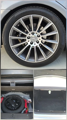 Mercedes-Benz CLS 350 6.3 Оптика/ Проследима история/ Реални км - 38900 лв. - 77972161 15