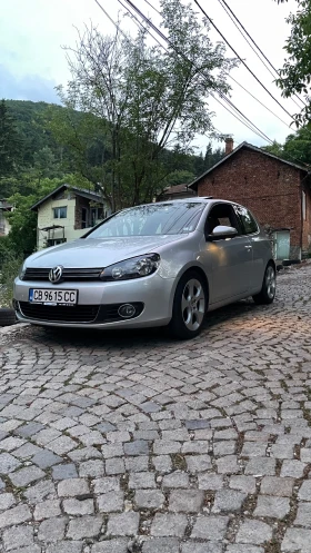     VW Golf