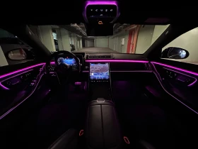 Mercedes-Benz S 400 LONG / 4-MATIC / 58000км - 200000 лв. - 55346154 17