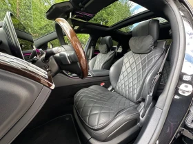 Mercedes-Benz S 400 LONG / 4-MATIC / 58000км - 200000 лв. - 55346154 10