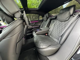 Mercedes-Benz S 400 LONG / 4-MATIC / 58000км - 200000 лв. - 55346154 12