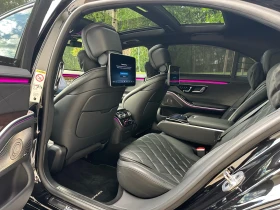 Mercedes-Benz S 400 LONG / 4-MATIC / 58000км - 200000 лв. - 55346154 11