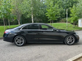 Mercedes-Benz S 400 LONG / 4-MATIC / 58000км - 200000 лв. - 55346154 8