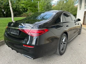Mercedes-Benz S 400 LONG / 4-MATIC / 58000км - 200000 лв. - 55346154 7
