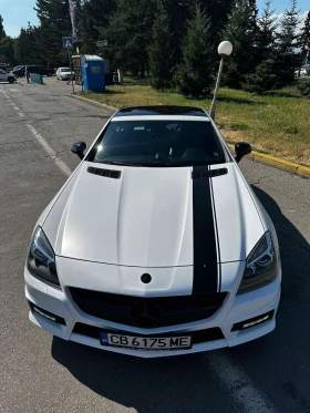 Обява за продажба на Mercedes-Benz SLK AMG ~39 900 лв. - изображение 2