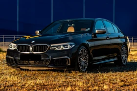 BMW 550 M550i