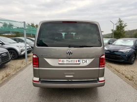 Обява за продажба на VW Multivan 2.0TDI Highline 6+ 1 Швейцария Автоматик ~51 900 лв. - изображение 5