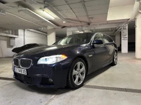 BMW 530 xDrive, Distronic, Head-Up, M Sport package