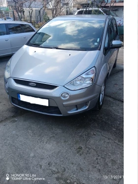 Ford S-Max  - изображение 1
