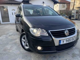 VW Touran Ван - изображение 1