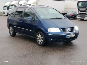 VW Sharan 2.0TDI, снимка 3