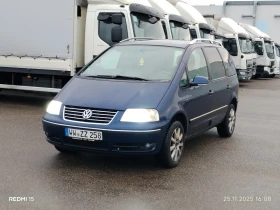 VW Sharan 2.0TDI, снимка 2