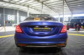 Mercedes-Benz S 500 LONG MEGA FULL AMG LINE ПАНО ЛИЗИНГ 100% - 59880 лв. / 30616.16 € - 35566633 8