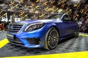 Mercedes-Benz S 500 LONG MEGA FULL AMG LINE ПАНО ЛИЗИНГ 100% - 59880 лв. / 30616.16 € - 35566633 4