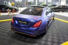Mercedes-Benz S 500 LONG MEGA FULL AMG LINE ПАНО ЛИЗИНГ 100% - 59880 лв. / 30616.16 € - 35566633 9