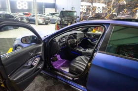 Mercedes-Benz S 500 LONG MEGA FULL AMG LINE ПАНО ЛИЗИНГ 100% - 59880 лв. / 30616.16 € - 35566633 10