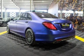 Mercedes-Benz S 500 LONG MEGA FULL AMG LINE ПАНО ЛИЗИНГ 100% - 59880 лв. / 30616.16 € - 35566633 6