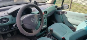Mercedes-Benz A 170 1.7 cdi - 1000 € / 1955.83 лв. - 37363292 5