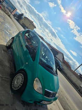 Mercedes-Benz A 170 1.7 cdi