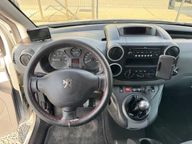 Peugeot Partner 1.6HDI 90hp - 3600 € / 7040.99 лв. - 34373681 8