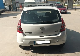 Dacia Sandero MPI Газ - 1500 € / 2933.74 лв. - 14819591 7