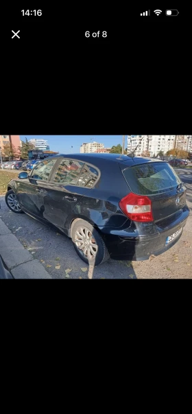 BMW 116 - 3500 € / 6845.40 лв. - 71892386 4